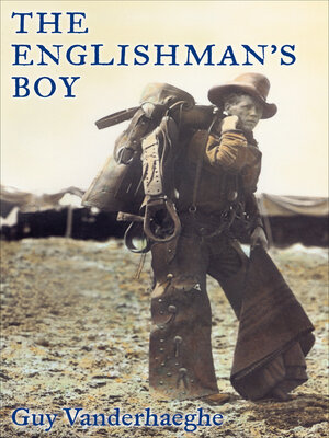 cover image of The Englishman's Boy